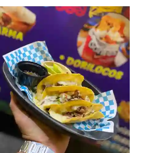 Tacos X3
