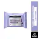 Neutrogena Toallitas Desmaquillantes Night Calming