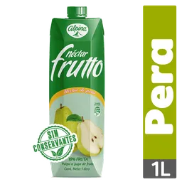 Néctar Frutto Pera Caja 1000 ml
