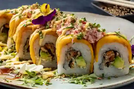 Salmón Skin Special