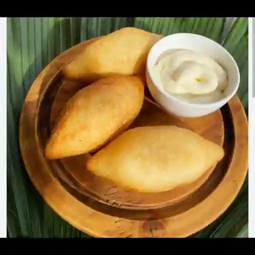 Caribañola rellena