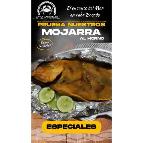Mojarra Especial