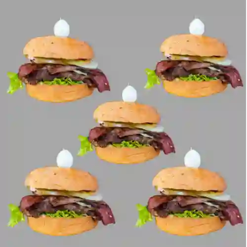 Combo para Cinco Kekomo X 5 Piezas