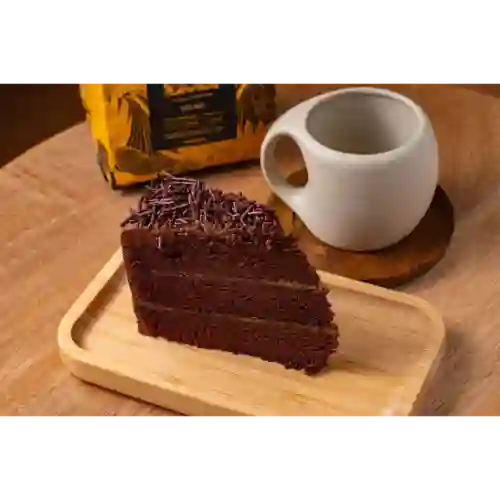 Torta de Chocolate por Porcion