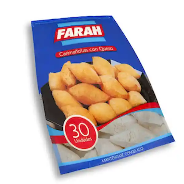 Farah Carimañola de Queso