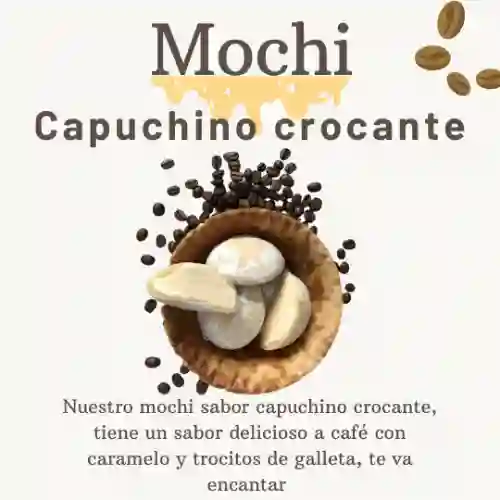 Mochi Capuchino