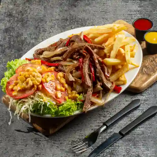 Picada de Lomo Fino