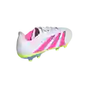 Adidas Guayos Predator League Para Fútbol Unisex Blanco Talla 11