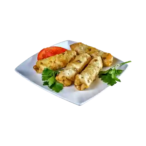 Rollitos de Queso