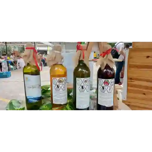 Botella de Vino