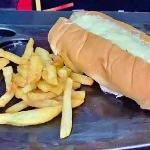 2 Perros Súper Gratinados+ 2 para France