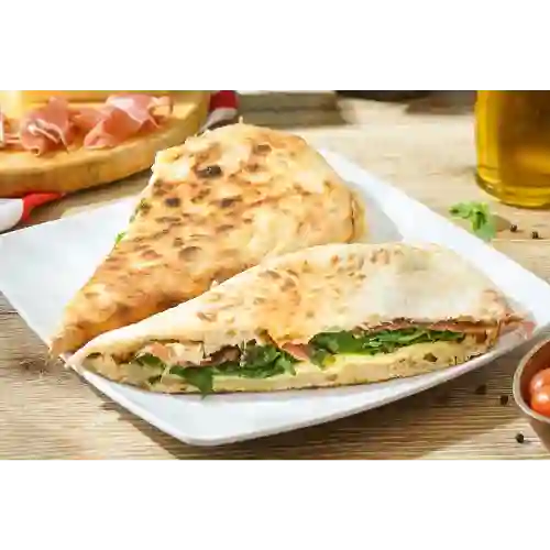 Focaccia Ripiena Pequeña