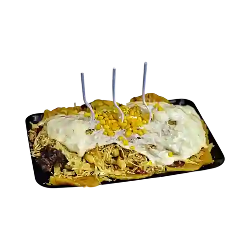 Desgranado Mixtomixta