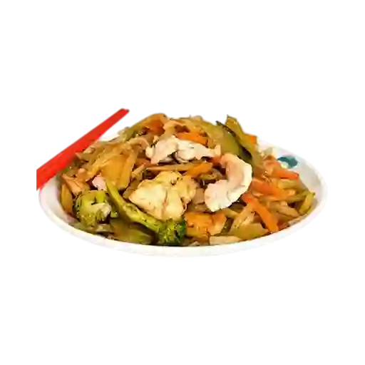 Chopsuey con Pollo Picado