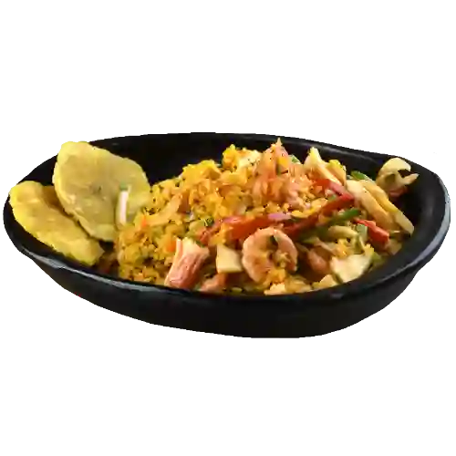 Arroz de Mariscos