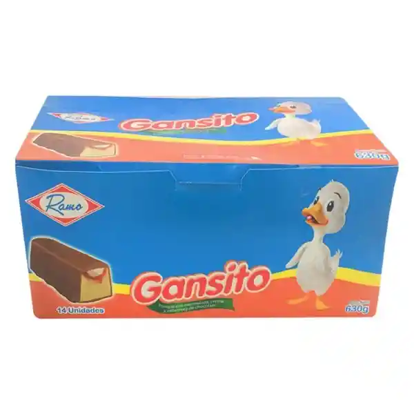 Ramo Ponqué Gansito