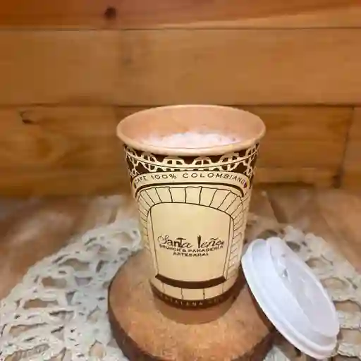 Té pink latte