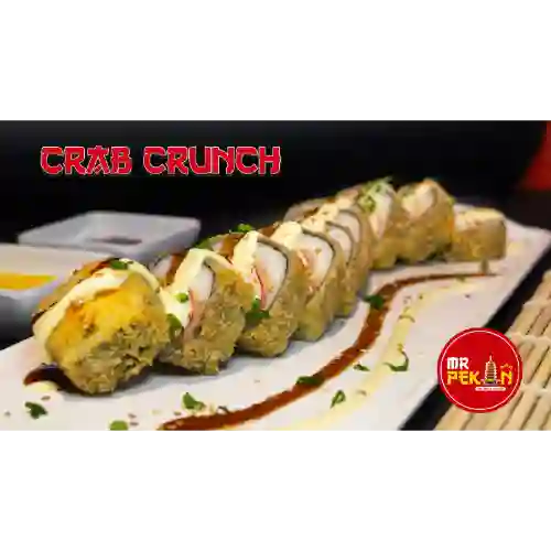 Combo Promo Sushi Eby Crunch