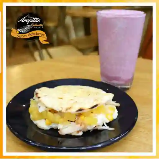 Combo Arepa