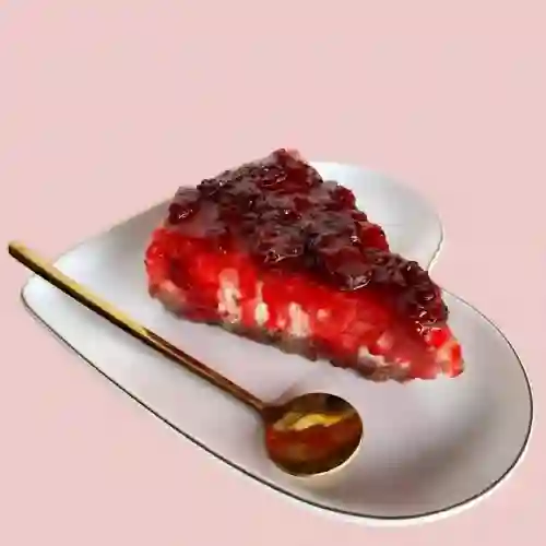 Cheesecake de Frutos Rojos