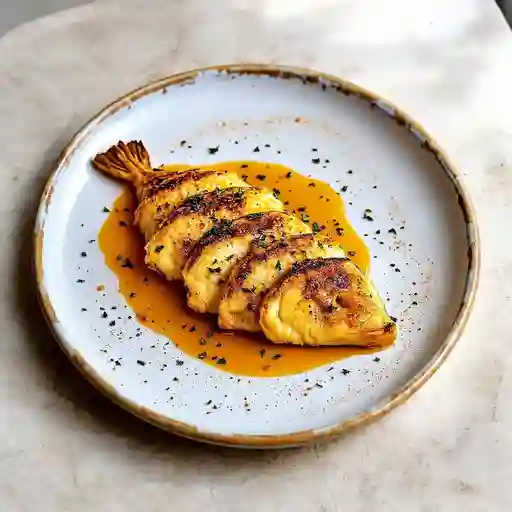 Pescado De Temporada 1.000 Gramos