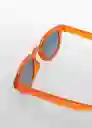 Gafas Paul Niños Caramelo Talla 99 Mango