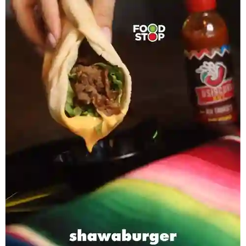 Shawarburger