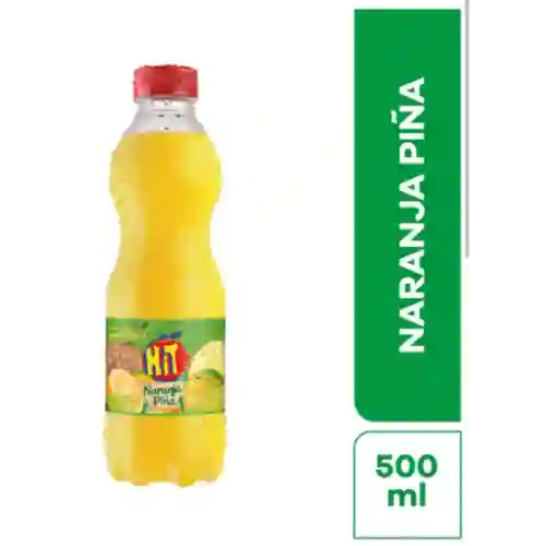 Jugo Hit Naranja Piña 500 ml