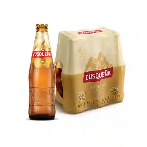 Cusqueña Dorada 310 ml