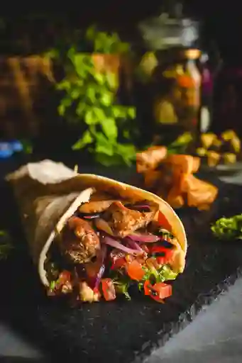 Sahwarma Pollo