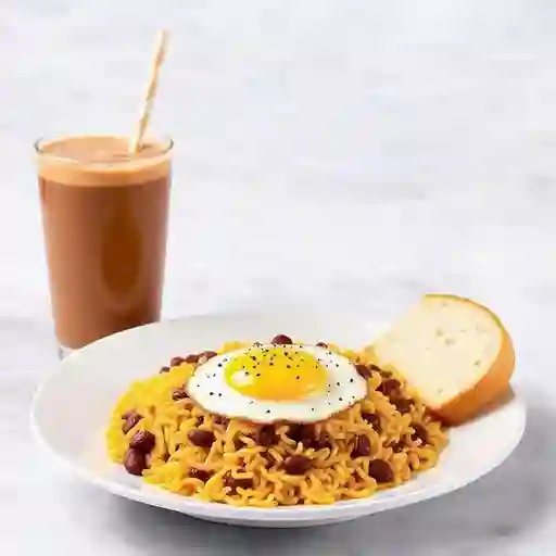 Combo Calentado Pasta