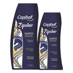 Capibell Shampoo Equino