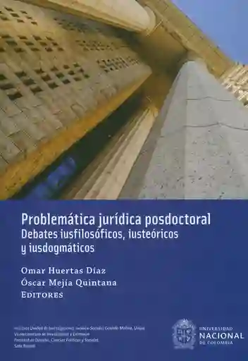 Problemática Jurídica Posdoctoral