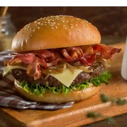 Hamburguesa l