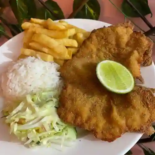 Chuleta Personal Cerdo