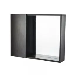 Sha Gabinete Espejo Puerta Wengue 53 cm x 42 cm MUGB0048