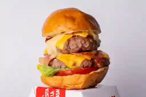 Hamburguesa Prima