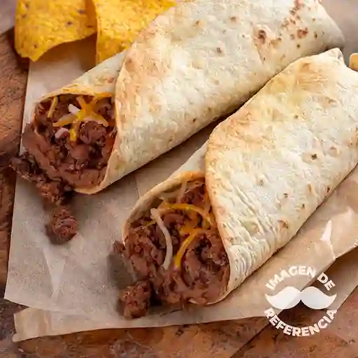 Burro Suadero Orden de 3