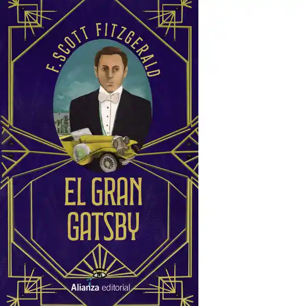 El Gran Gatsby - Fitzgerald Francis Scott