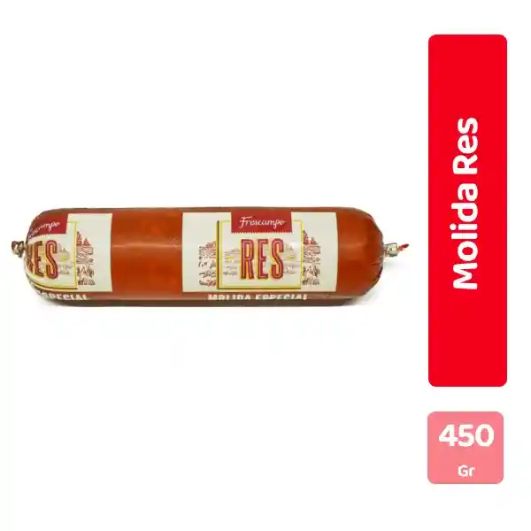 Molida Especial Tubular