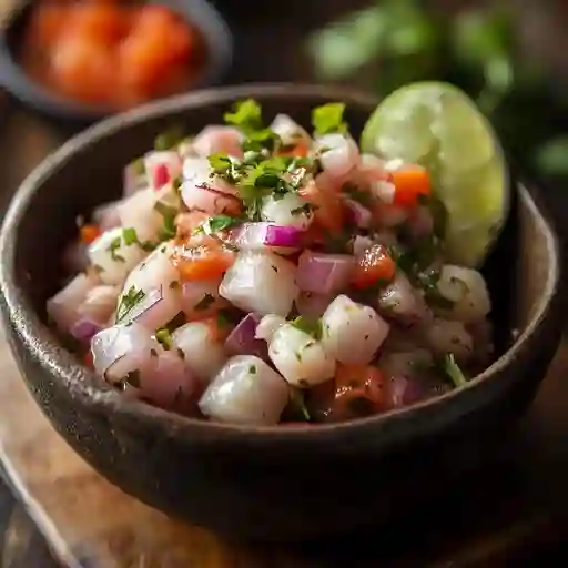 Ceviche de Pescado
