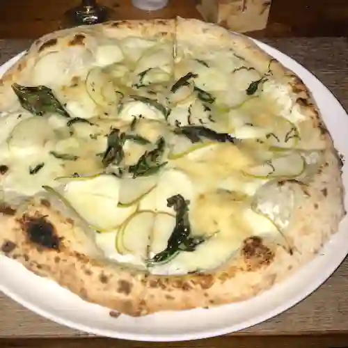 Pizza Pera Gorgonzola