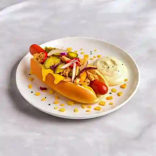 Oh My Dog (Hot Dog Tour 2024)