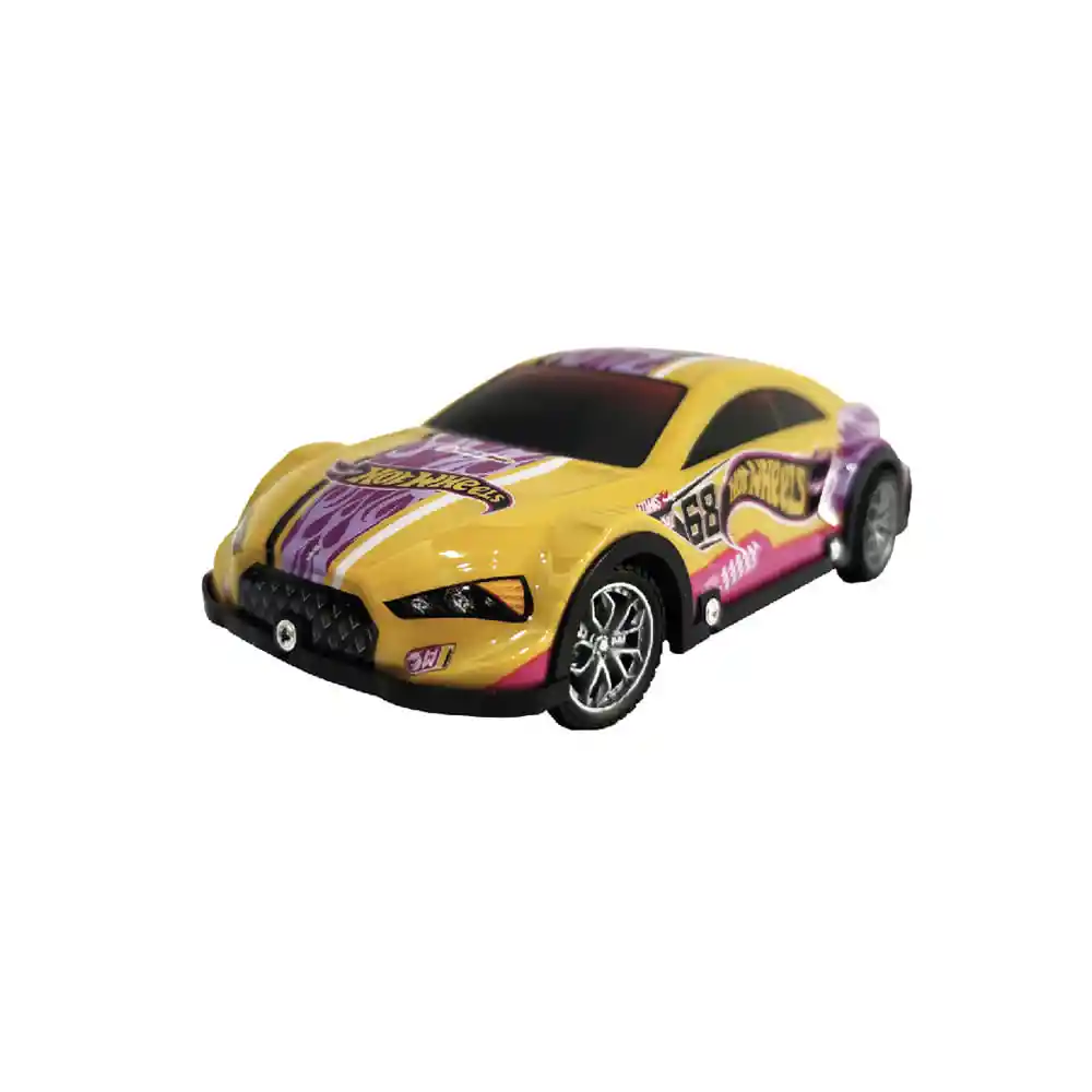  Carro Blazing Control Remoto  Hot Wheels  1 