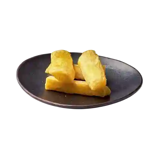 Croquetas de Yuca
