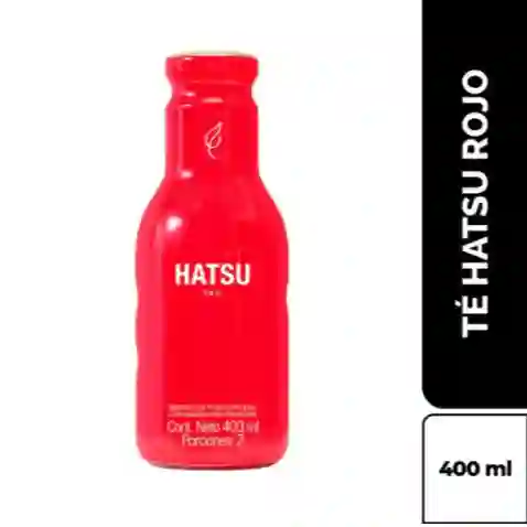 Te Hatsu Rojo 400 ml