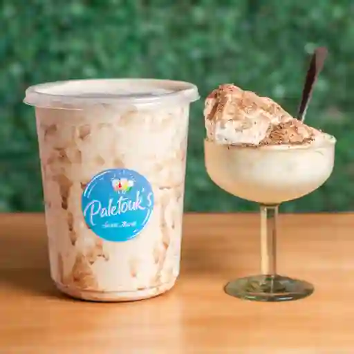 Helado de Milo
