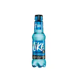 Like Aperitivo Sabor Vodka Mora Azul