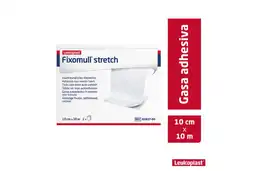 Fixomull Stretch Gasa Adhesiva Ref 02038-00