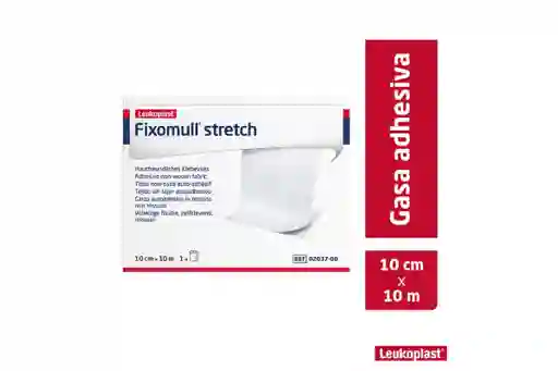 Fixomull Stretch Gasa Adhesiva Ref 02038-00